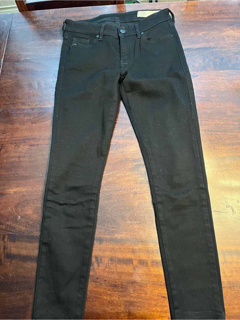 Diesel Women's Skinny Jeans in Black